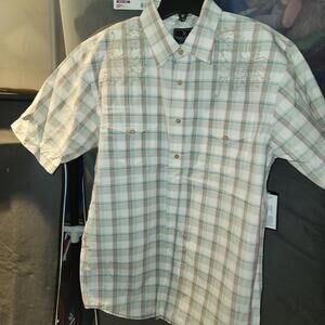 NEW W/ Tags Vintage Y2K Marc Ecko Button Down Size XL Embroidered Design